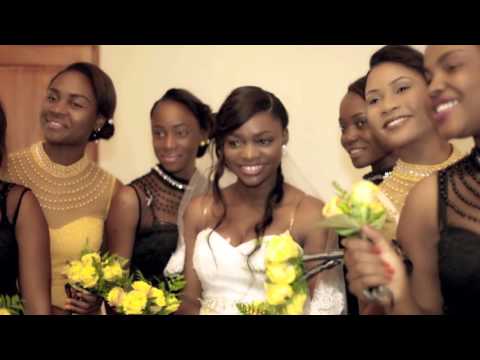 Teaser MARRIAGE DE JUSTIN KIWELE & REBECCA FAILA