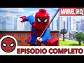 LEGO Marvel Spider-Man: Vexed By Venom | EPISODIO COMPLETO | Marvel HQ Italia