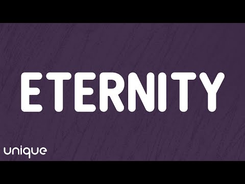 Alex Warren - Eternity (Lyrics)
