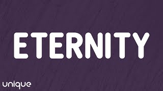 Download lagu Alex Warren - Eternity (Lyrics) mp3