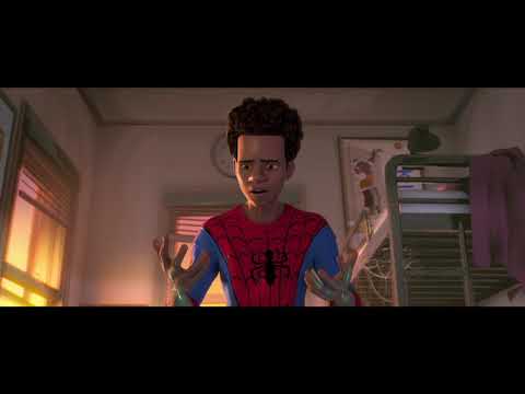 Spider-Man: Into the Spider-Verse (TV Spot 'Command')