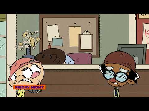 Friday Night Premieres Promo - March 4, 2022 (Nickelodeon U.S.) [1080p]