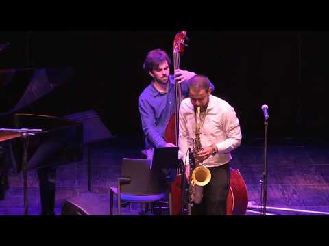 Claudio Jr. de Rosa 4et _  Getxo Jazz 2019