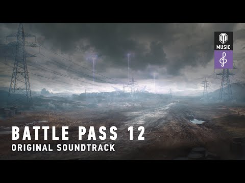 World of Tanks Official Soundtrack: Battle Pass 12