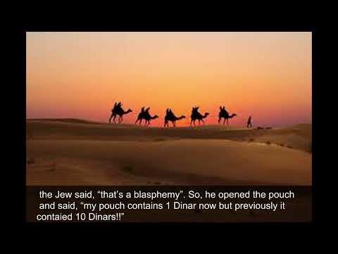 Shaykh Uthaymin - The Islamic Judge, The Thieves and the Jew – A Very Funny Story