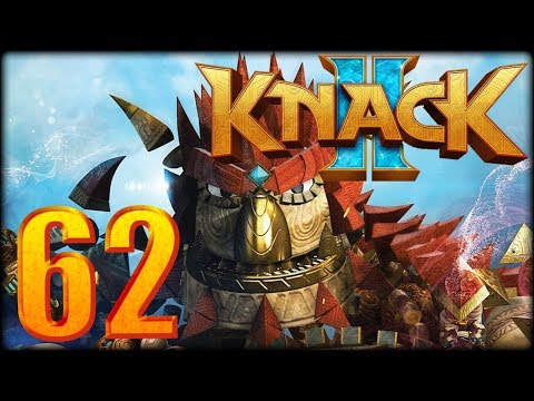 Knack 2 playthrough pt62 - The Final Push!