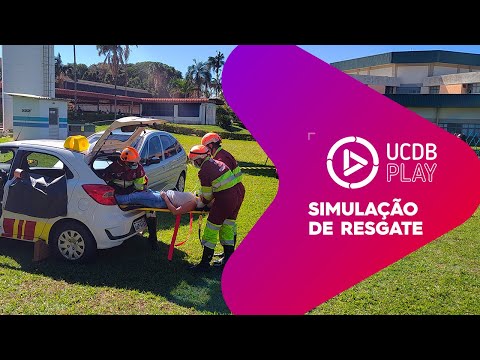 UCDB Play - Simulação de Resgate com a CCR MSVia