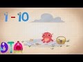 Endless Numbers 1 To 10 Learn To Count 123 Fun Educational For Kids