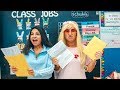 Report Cards Good Student Vs Bad Student