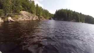 preview picture of video 'Sights around Lake Windermere, Ontario, Canada'