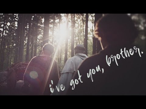 Pilgrimage | I've got you, brother.