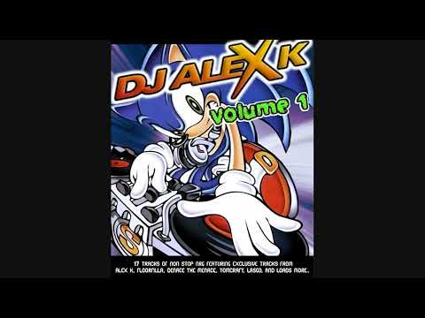 Dj Alex K Volume 1