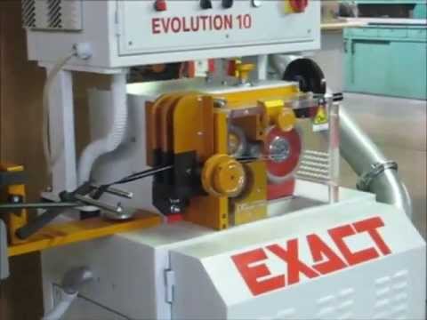 Exact Irrigation Pipe Recycling - Test 1148 C1