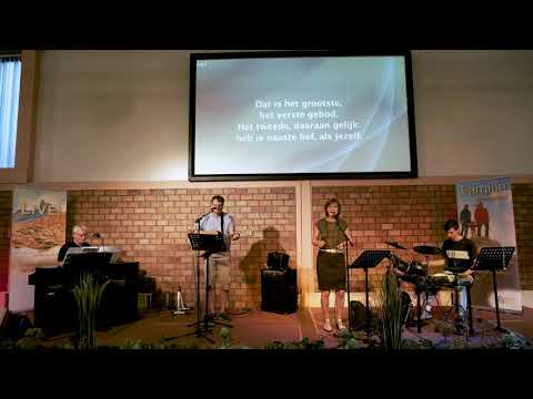 Opwekking 691 Heb de Heer, je God lief