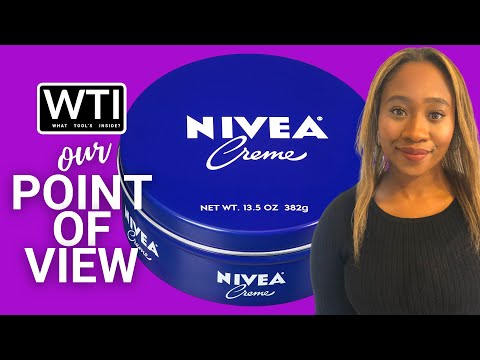 NIVEA Creme Moisturizing Hand Cream - WTI product video review