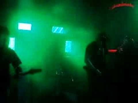 Bluemoose Live in Taboo-Killing In The Name Of