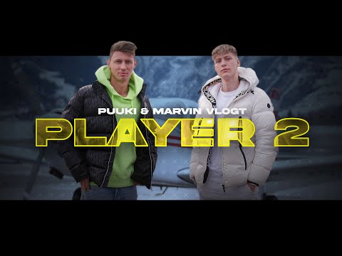 Puuki & MarvinVlogt „Player 2“