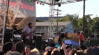 SUPERJOINT RITUAL Reunion &quot;Fuck Your Enemy&quot; at Housecore Horror Film Fest 2014 | Metal Injection