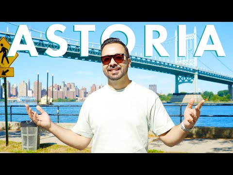 Queens' BEST Neighborhood - Ultimate One Day Astoria Experience | Food & Things to Do Guide