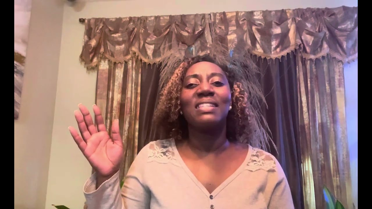 Promotional video thumbnail 2 for LaQuitta Goins - Gospel Music