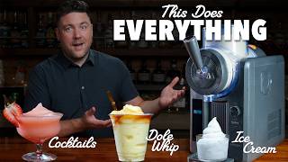 This is the home Slushie machine that does EVERYTHING!