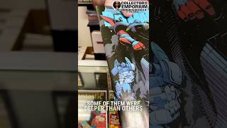 DC’s Response to Damaged Comics #dccomics #absolutebatman #cgccomics