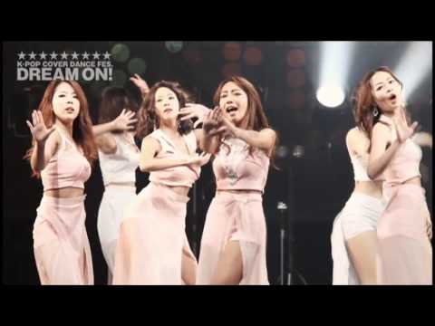 SISTAR(씨스타)　I Like That　dancecover　@DREAM ON! VOL.14