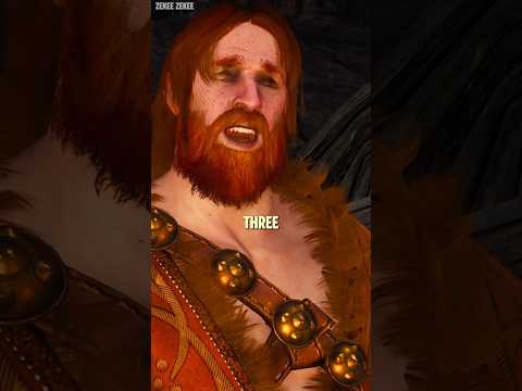 The Witcher 3 Quest Everyone Did Wrong