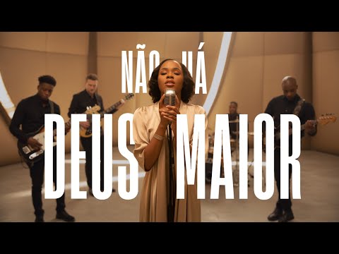 Não Há Deus Maior! | GROOVE GOSPEL | R&B#queméesse 