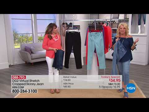 HSN | Diane Gilman Fashions Anniversary 05.26.2018 - 01 AM