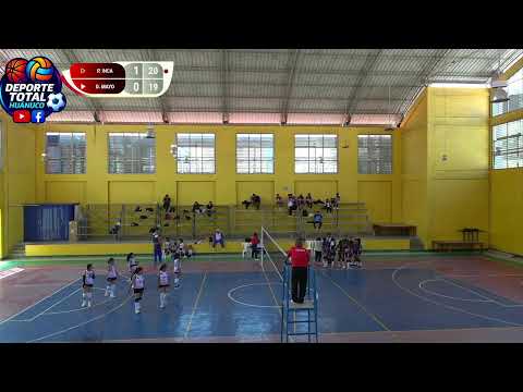 JEDPA REGIONAL HUÁNUCO 2026 PUERTO INCA VS DOS DE MAYO