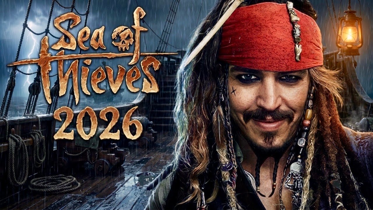 Sea of Thieves BABY 🔥 بازگشت دزدان دریایی آبگوشتی به میادین