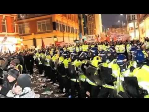 2011 London Riots rap video