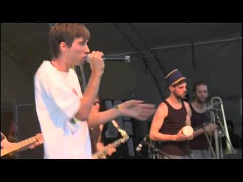 Asham meets Collieman @ Couleur Café 2012 - HUSTLE A HUSTLE (part 10/12)