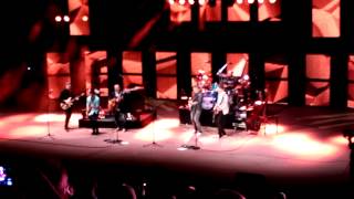 Bare Naked Ladies At Red Rocks with Colin Hay &quot;Who can it be now&quot;