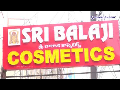 Sri Balaji Cosmetics (Whole Sale & Retails) - Safilguda