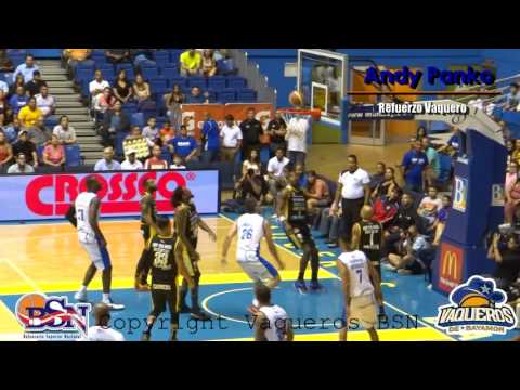 Vaqueros Andy Panko Its Back