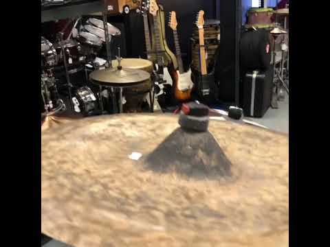 Wuhan 20” Koi Series Conical Dark China