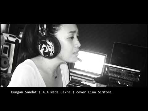 Bungan Sandat AA Made Cakra cover terbaru