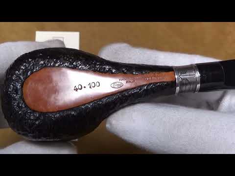 Pipa Castello Old Antiquari "Tennis" Limited Edition 2022 n.40 di 100
