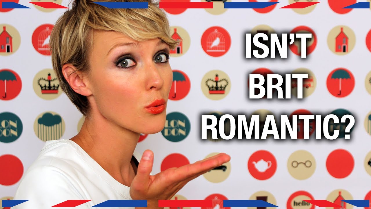 Dating Talk in the U.K. - Anglophenia Ep 34