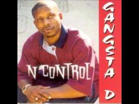 Gangsta D - Control (G-Funk)