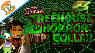 The Treehouse of Horror YTP Collab 2: Simpsons BOO