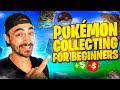 The ULTIMATE Beginner's Guide to Collecting Pokémon Cards DEFAULT Thumbnail