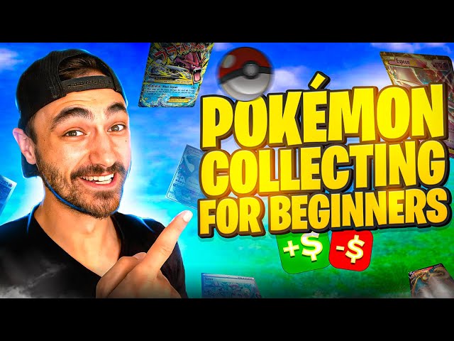 The ULTIMATE Beginner's Guide to Collecting Pokémon Cards SDDEFAULT Thumbnail