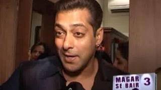 Guzaarish was reportedly Salman Khan's idea