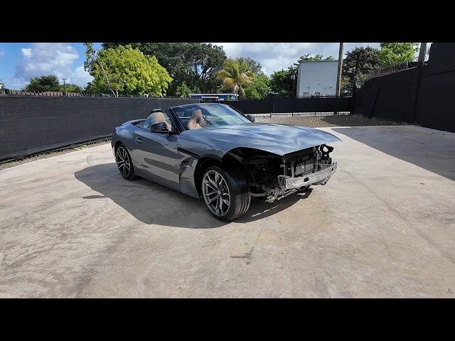2024 Bmw Z4 - Image 18 2024 Bmw Z4 - Image 18