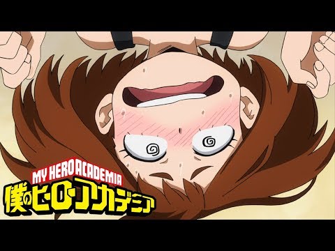 Love! | My Hero Academia
