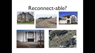 Reconnecting the human environment | Turner Simkins | TEDxAugusta