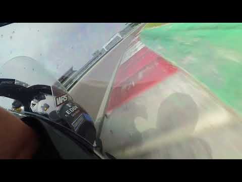 Toprak Razgatlıoğlu onboard at Cremona Circuit